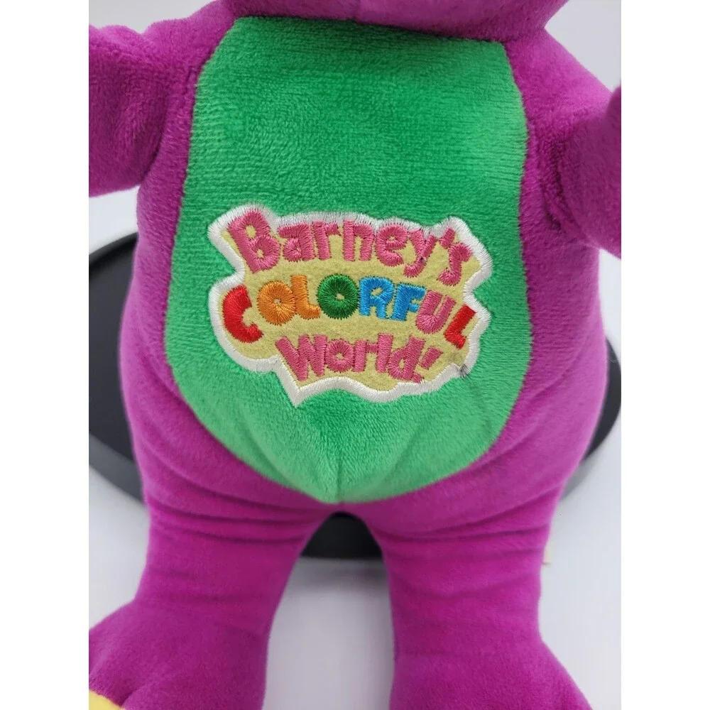 2011 Barney Doll Singing 